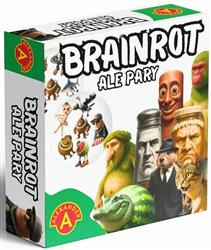 Ale pary Brainrot  ALEXANDER