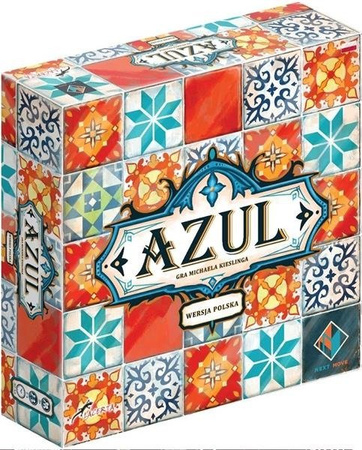 Azul (edycja polska) REBEL