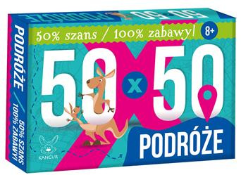 50 x 50 PODRÓŻE