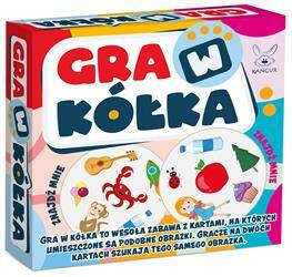 Gra w kółka KANGUR