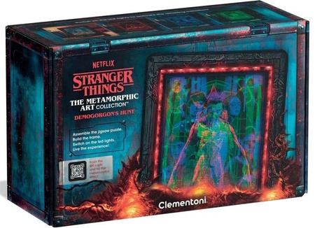 Puzzle 520 elem Stranger Things 35611