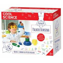 Palnik Bunsena Cool Science Nauka i zabawa