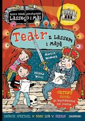 Teatr z Lassem i Mają Biuro Detektywistyczne Lasse
