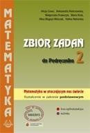 Matematyka LO KL 2. Zbiór zadań Zakres podstawowy Matematyka w otaczajacym nas świecie (2013)