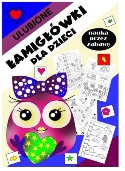 Ulubione łamigłówki dla dzieci