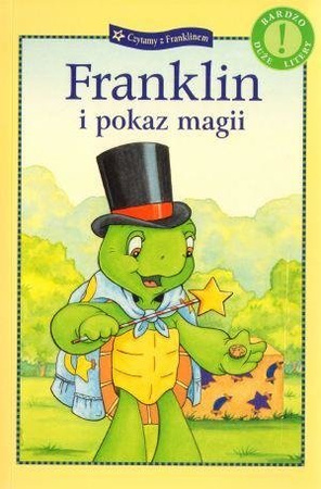 Franklin i pokaz magii