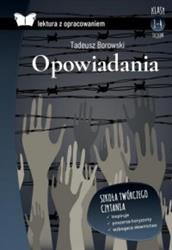 Opowiadania. Borowski z opracowaniem (opr. twarda)