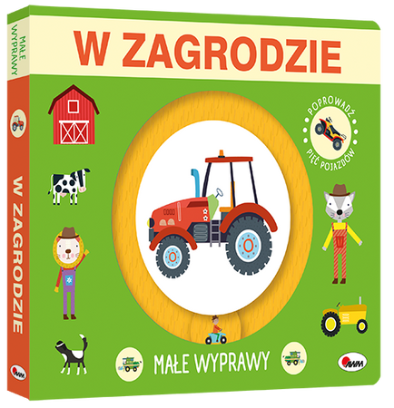 Małe wyprawy W zagrodzie