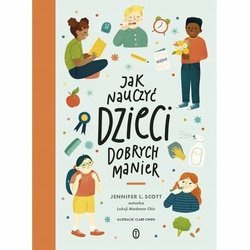 Jak nauczyć dzieci dobrych manier