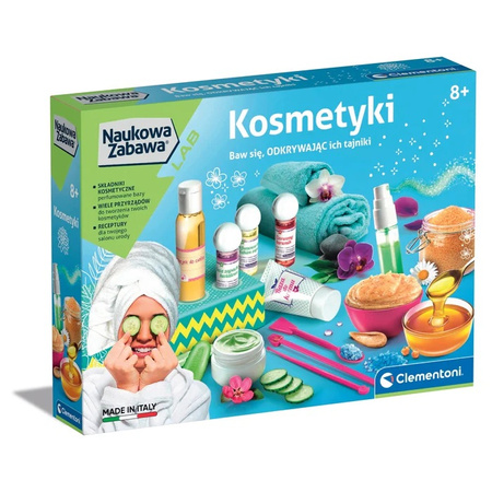 Kosmetyki Naukowa zabawa 50891