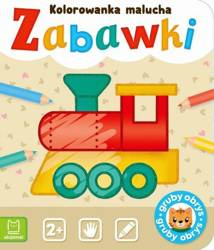 Zabawki Kolorowanka malucha