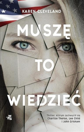 Muszę to wiedzieć.  Karen Cleveland  WAB