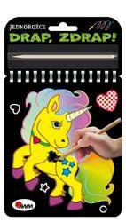 Drap zdrap Jednorożce