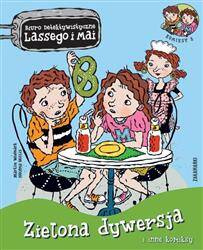 Zielona dywersja i inne komiksy