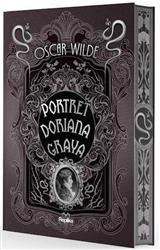 Portret Doriana Graya (barwione brzegi)
