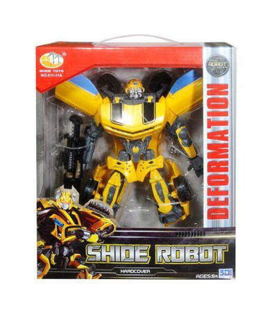 Auta robot SWEDE