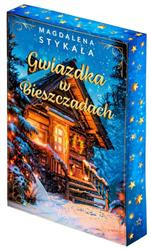 Gwiazdka w Bieszczadach (barwione brzegi)