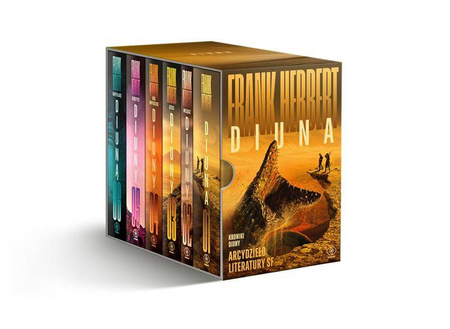 Pakiet Kroniki Diuny