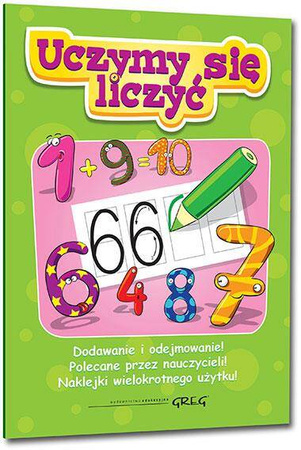 Uczymy się liczyć