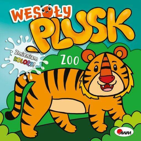 Wesoły plusk. Zoo