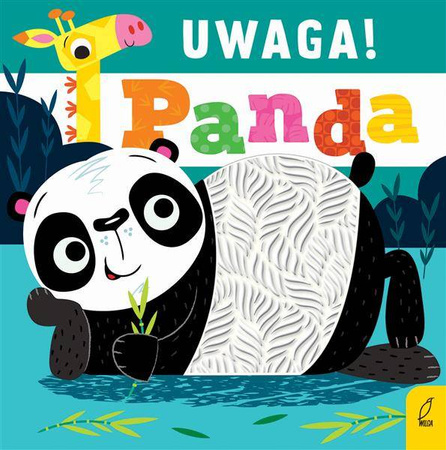 Uwaga, panda!