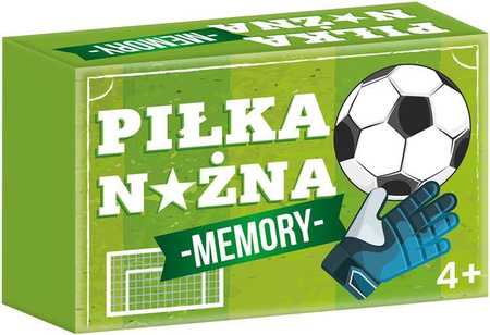 Memory Piłka Nożna mini