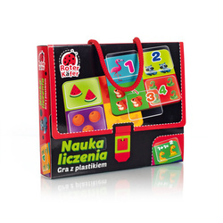 Gra edukacyjna Nauka liczenia