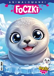 ANIMALOWANKI, Foczki