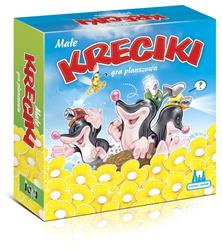 Gra Małe Kreciki