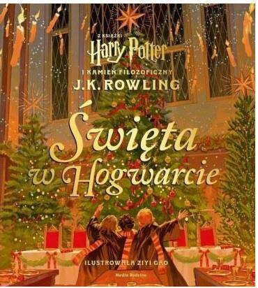 Harry Potter. Święta w Hogwarcie