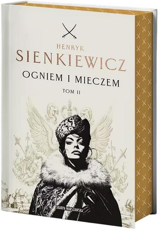 Ogniem i mieczem T.2 (barwione brzegi)