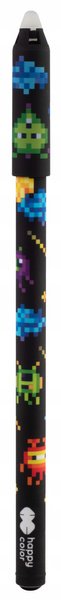 Długopis wymazywalny PIXI PLANET 0.5 mm niebieski