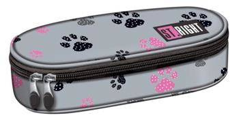 Piórnik saszetka usztywniona Stright PC-01 Pawns