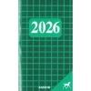 Kalendarz 2026 Kastor karton