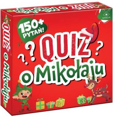 Quiz o Mikołaju