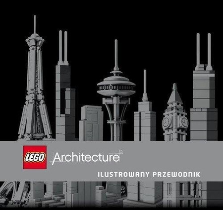 Lego architecture Ilustrowany przewodnik. AMEET