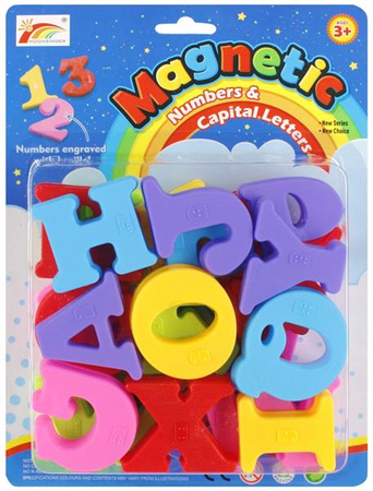 Literki magnetyczne
