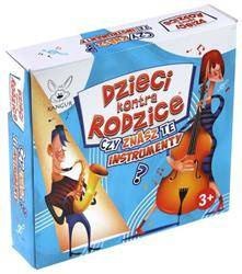 Dzieci kontra rodzice. Czy znasz te instrumenty?