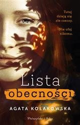 Lista obecności. Agata Kołakowska PRÓSZYŃSKI