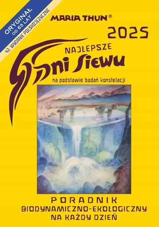 Dni Siewu 2026 Poradnik biodynamiczno-ekologiczny