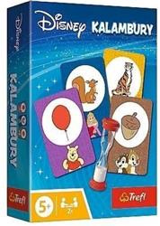 Kalambury Disney podróżna