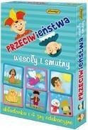 Wesoły i smutny Przeciwieństwa