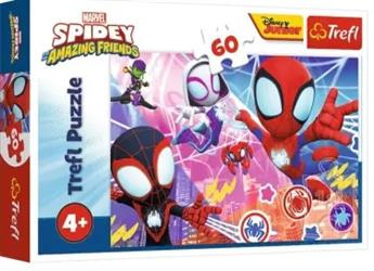 Puzzle 60 Bohaterska Przygoda