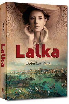 Lalka Bolesław Prus. Klasyka w kolorze