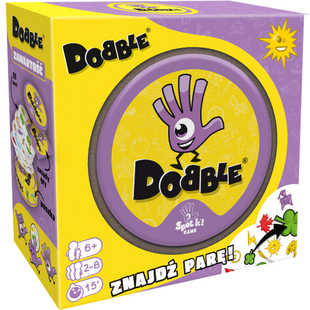 Dobble Classic Eco PL 