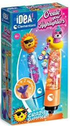 Mini Fabryka Markerów  Crazy Summer Lato