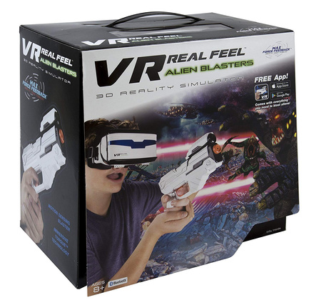 VRW Games Blaster