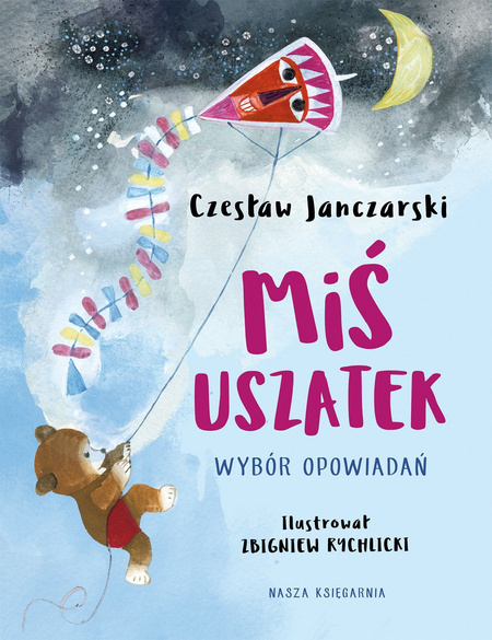 Miś Uszatek Czesław Janczarski