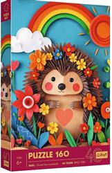Puzzle 160 Jeżyk TREFL