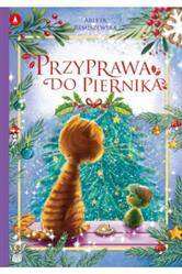 Przyprawa do piernika